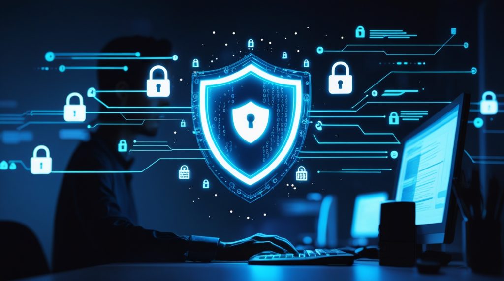 phoenix 10 a powerful cybersecurity concept image featuring a 0