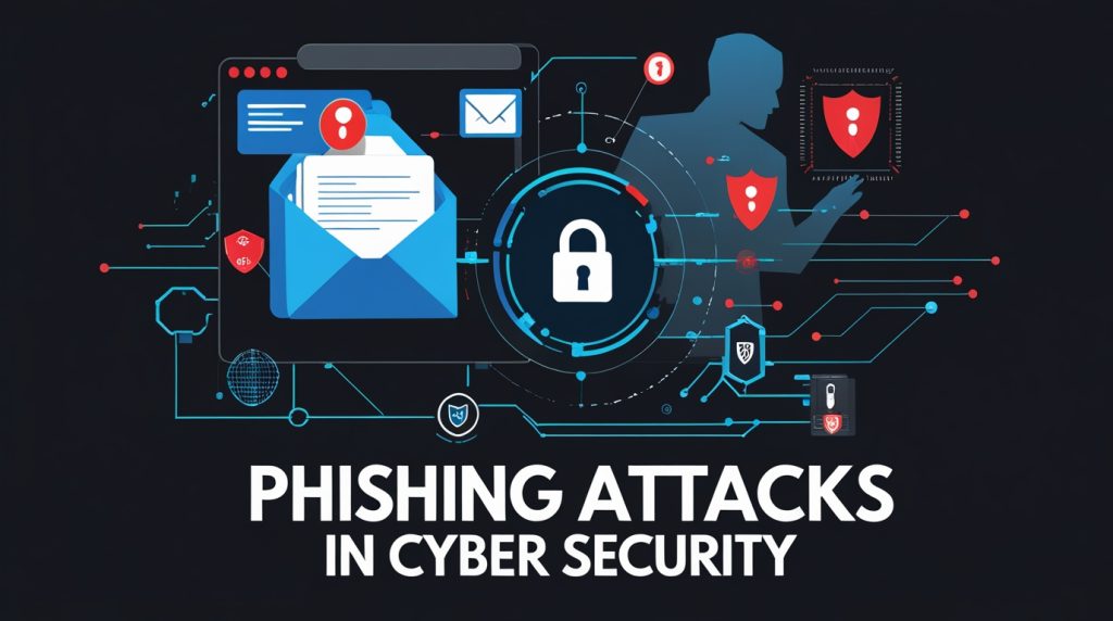 phoenix 10 a cybersecurity illustration explaining phishing at 3